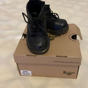 Infant Combat boots